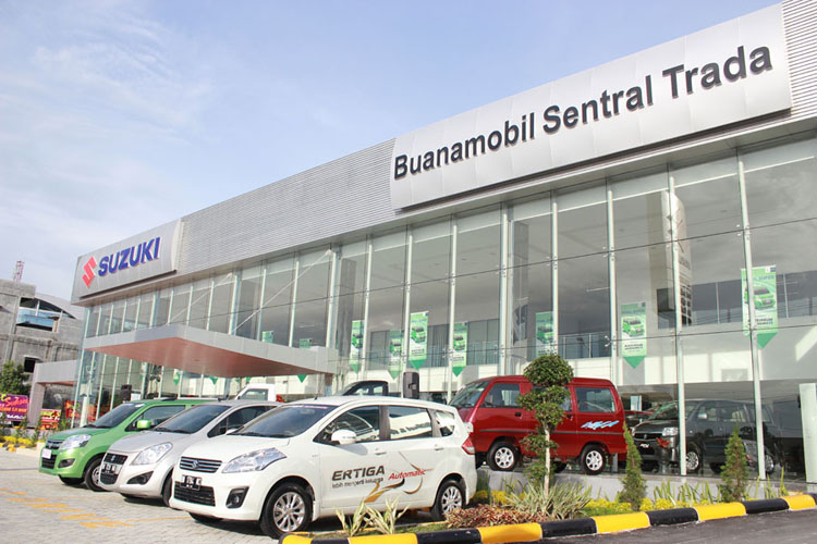 Banjir Promo di Pesta Akhir Tahun Suzuki